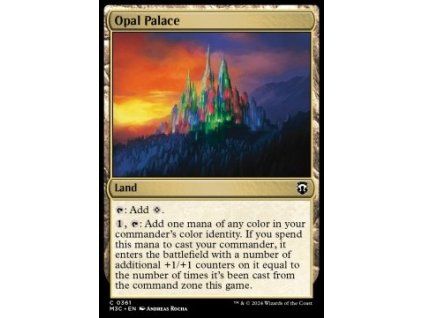 Opal Palace