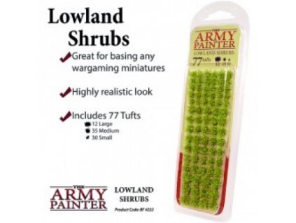 The Army Painter — Lowland Shrubs