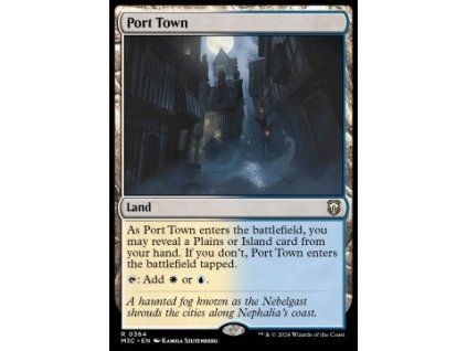 Port Town