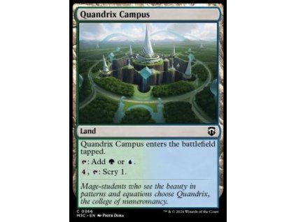 Quandrix Campus