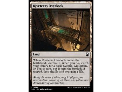 Riveteers Overlook