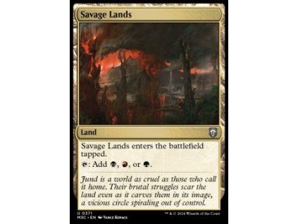 Savage Lands