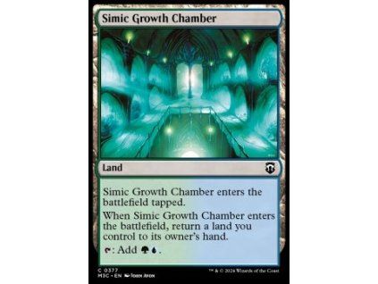 Simic Growth Chamber