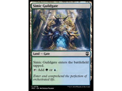 Simic Guildgate
