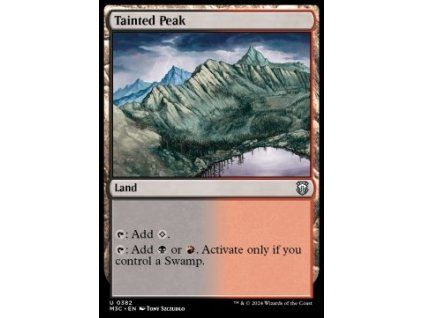 Tainted Peak