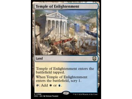 Temple of Enlightenment