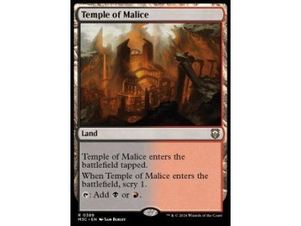 Temple of Malice