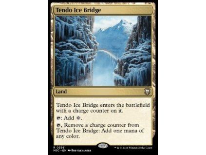 Tendo Ice Bridge