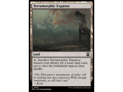 Terramorphic Expanse