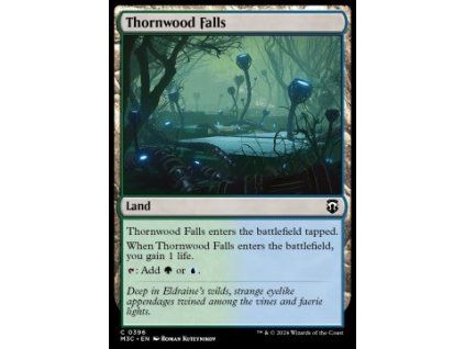 Thornwood Falls