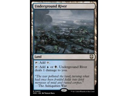Underground River