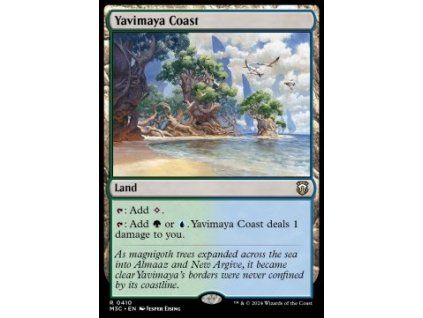Yavimaya Coast
