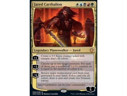 Jared Carthalion