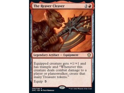 The Reaver Cleaver