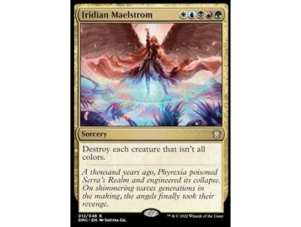 Iridian Maelstrom