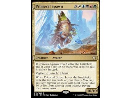 Primeval Spawn
