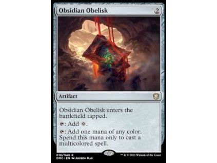 Obsidian Obelisk