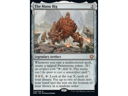 The Mana Rig