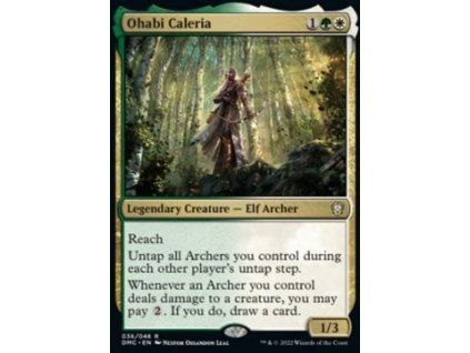 Ohabi Caleria