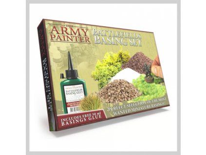 The Army Painter — Battlefields Basing Set