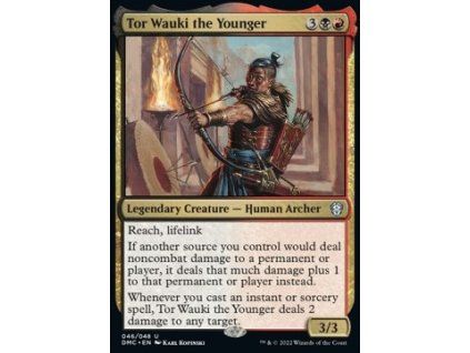 Tor Wauki the Younger