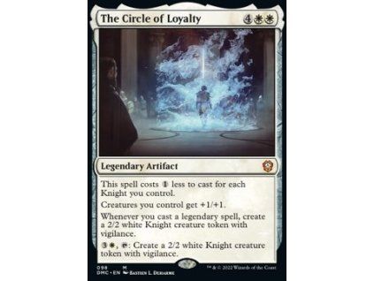 The Circle of Loyalty