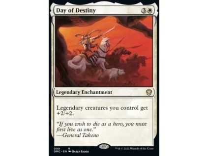 Day of Destiny