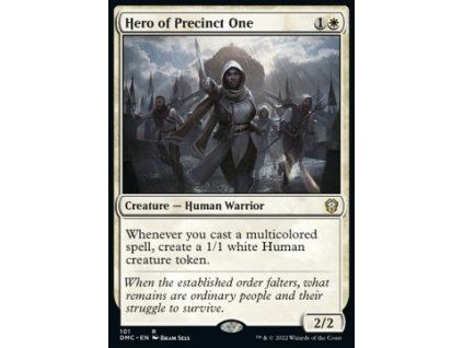 Hero of Precinct One
