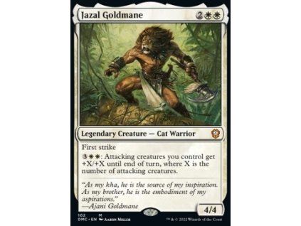 Jazal Goldmane