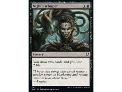 Night's Whisper