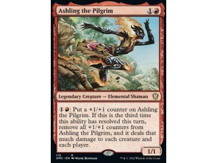 Ashling the Pilgrim