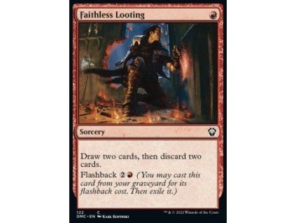Faithless Looting