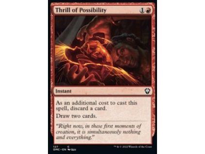 Thrill of Possibility