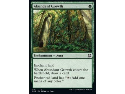 Abundant Growth