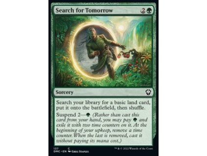 Search for Tomorrow