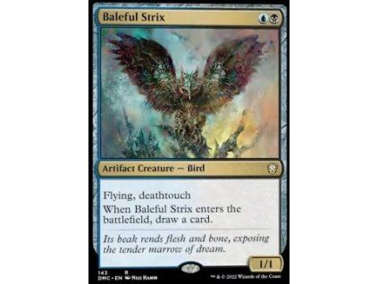 Baleful Strix
