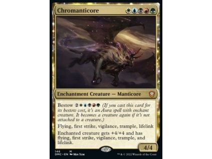 Chromanticore