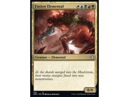 Fusion Elemental