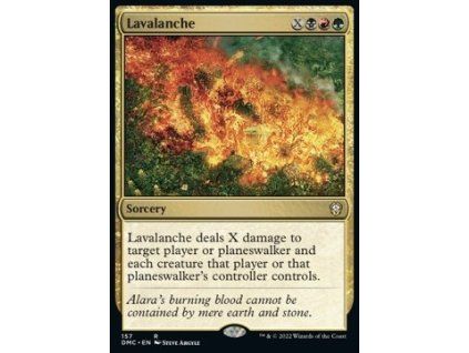 Lavalanche