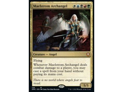 Maelstrom Archangel