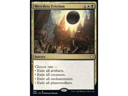 Merciless Eviction