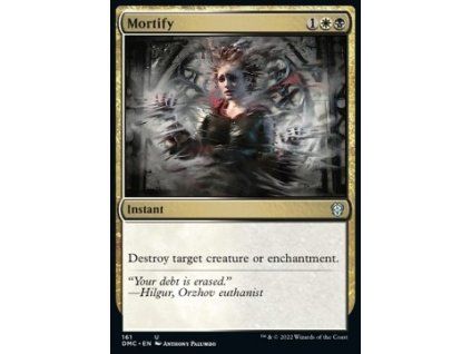 Mortify