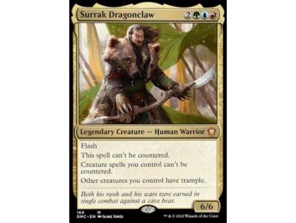 Surrak Dragonclaw