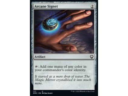 Arcane Signet