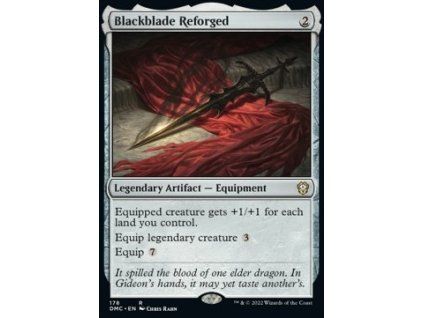 Blackblade Reforged