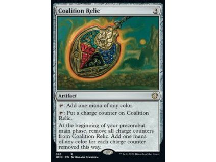 Coalition Relic