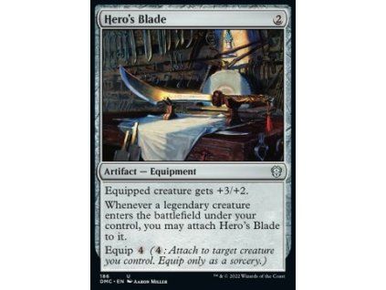 Hero's Blade