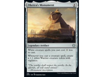 Oketra's Monument