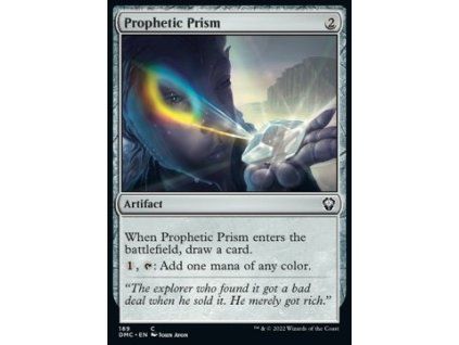 Prophetic Prism