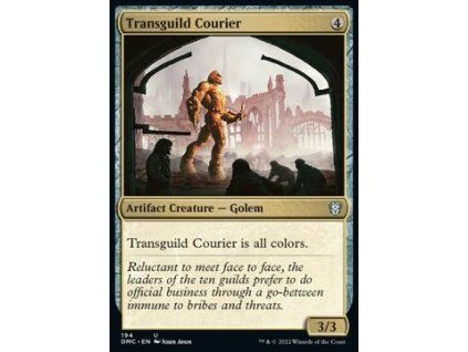 Transguild Courier